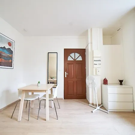 The Little Persoz - Flachet Studio شقة *